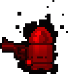 Jammed enemy
